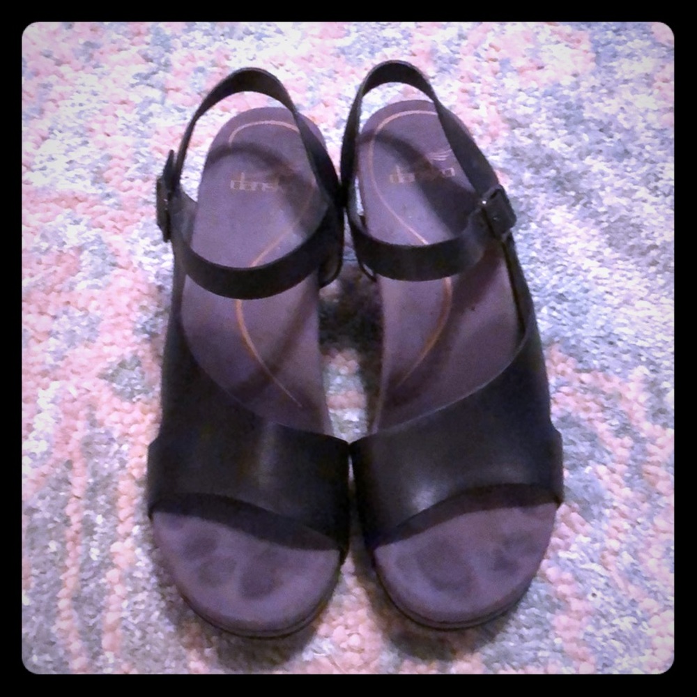 Dansko Clog Sandal 39